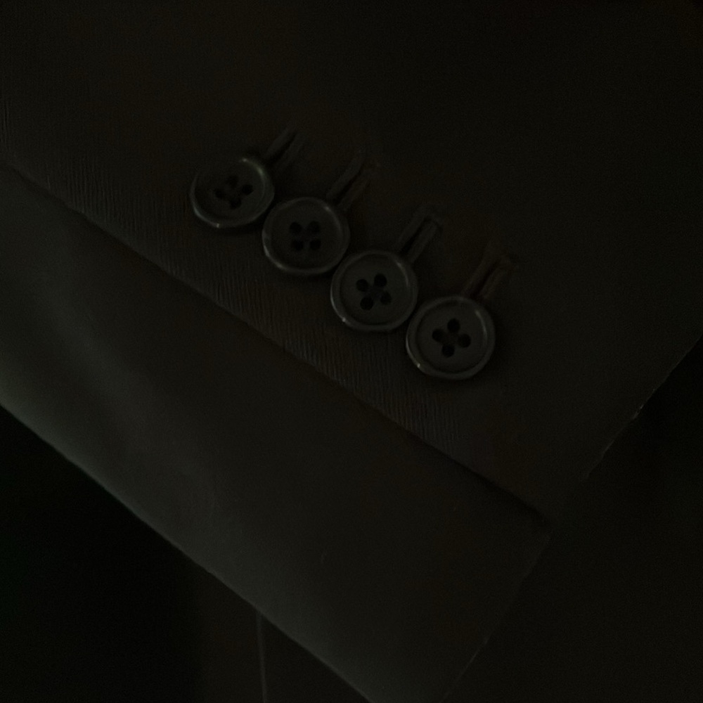 Everlane Men’s Charcoal Blazer - Picture 4 of 5